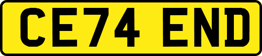 CE74END
