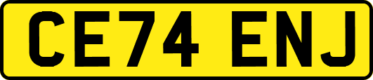 CE74ENJ