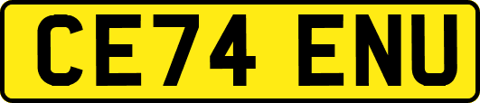 CE74ENU