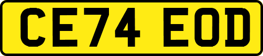 CE74EOD