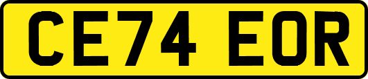 CE74EOR