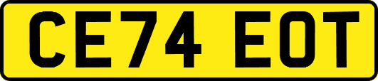 CE74EOT