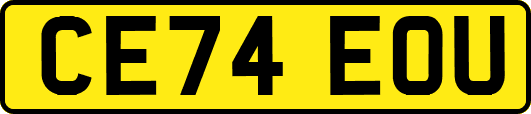 CE74EOU
