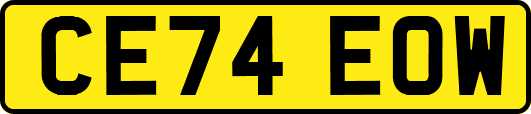 CE74EOW