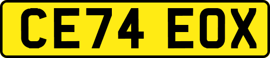 CE74EOX
