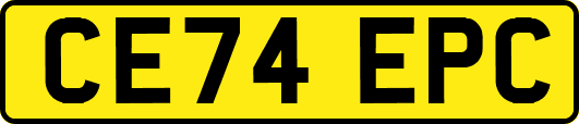 CE74EPC