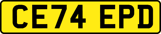 CE74EPD