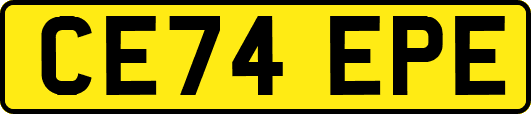 CE74EPE
