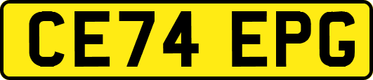 CE74EPG