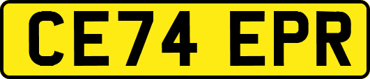 CE74EPR