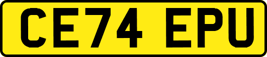 CE74EPU
