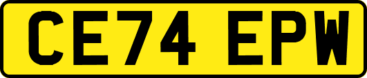 CE74EPW