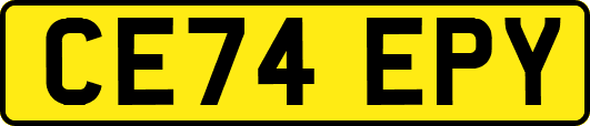 CE74EPY
