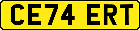 CE74ERT