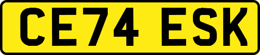 CE74ESK
