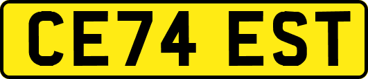 CE74EST
