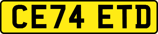 CE74ETD