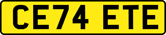 CE74ETE