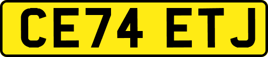CE74ETJ