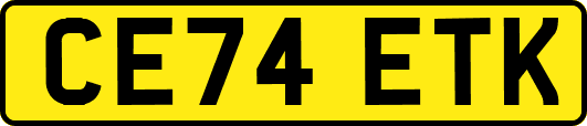 CE74ETK