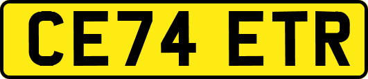 CE74ETR