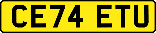 CE74ETU