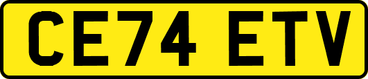 CE74ETV