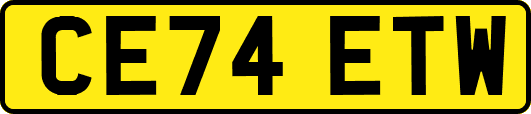 CE74ETW