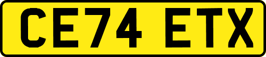CE74ETX