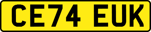 CE74EUK