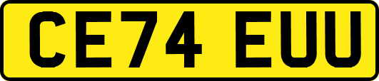 CE74EUU