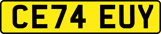CE74EUY