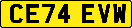 CE74EVW