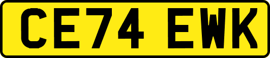 CE74EWK