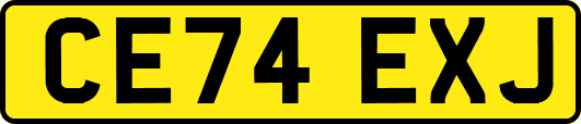 CE74EXJ