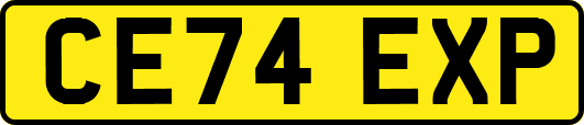 CE74EXP