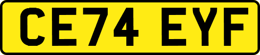 CE74EYF