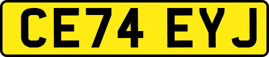 CE74EYJ