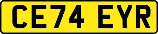 CE74EYR