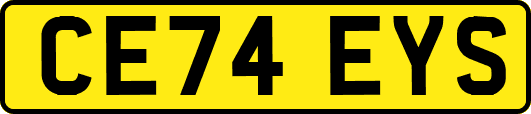 CE74EYS