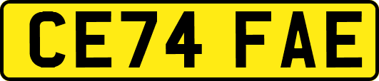 CE74FAE