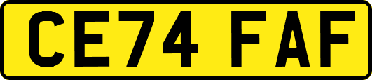 CE74FAF