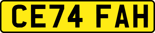 CE74FAH