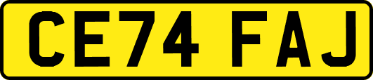 CE74FAJ