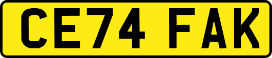 CE74FAK