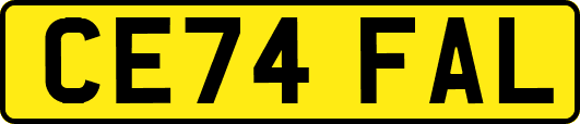 CE74FAL