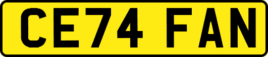 CE74FAN