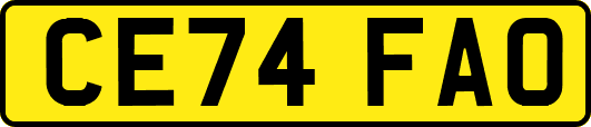 CE74FAO