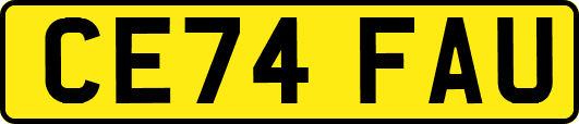 CE74FAU
