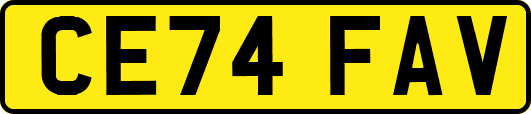 CE74FAV